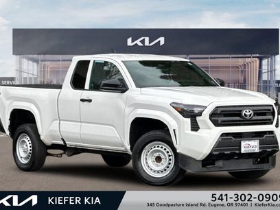 Used 2024 Toyota Tacoma SR