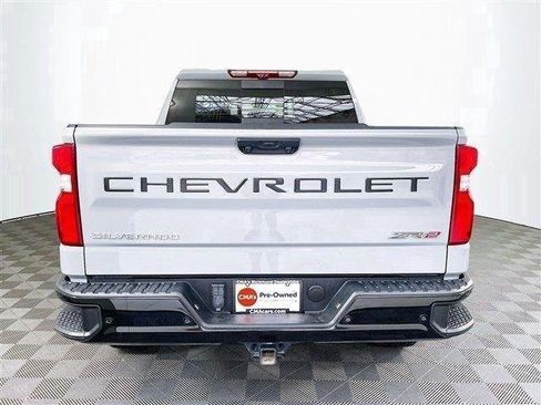 Used 2025 Chevrolet Silverado 1500 ZR2 w/ Technology Package AWD/4WD image 7