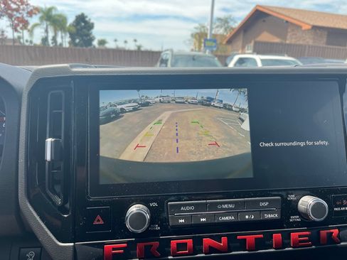 Used 2026 Nissan Frontier PRO-4X AWD/4WD image 20
