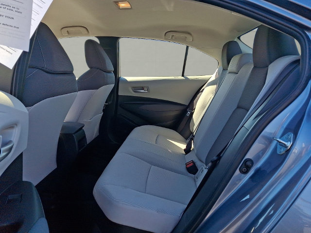 Used 2021 Toyota Corolla LE FWD image 10