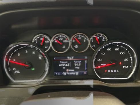 Used 2021 Chevrolet Silverado 3500 LTZ w/ LTZ Convenience Package image 7