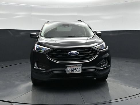 Used 2022 Ford Edge SEL w/ Sport Appearance Package AWD/4WD image 18