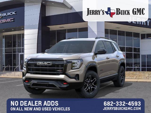 New 2027 GMC Terrain AT4 w/ Convenience Package III AWD/4WD image 8