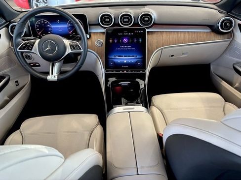 Certified 2024 Mercedes-Benz C 300 4MATIC Sedan image 31