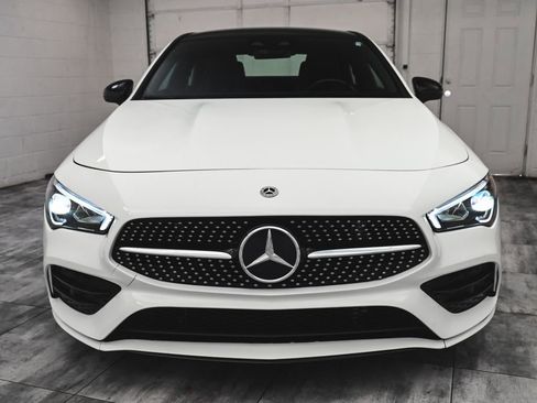 Used 2023 Mercedes-Benz CLA 250 4MATIC w/ AMG Line image 2