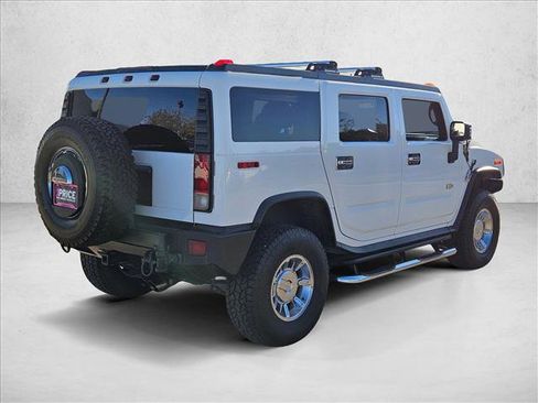 Used 2005 HUMMER H2 w/ Preferred Equipment Group image 5