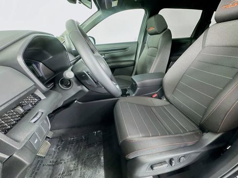 New 2026 Honda CR-V TrailSport image 29