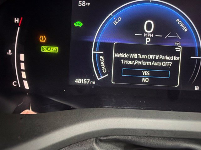 Certified 2026 Toyota Camry Hybrid FWD image 5