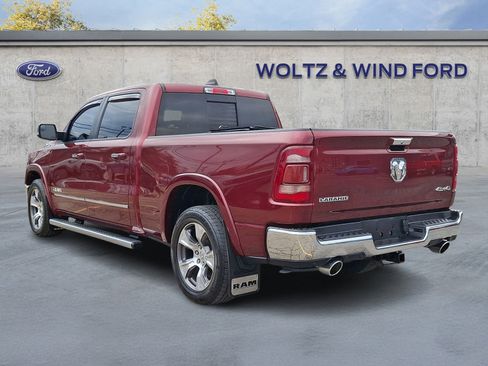 Used 2020 RAM 1500 Laramie image 4