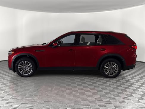 Used 2025 MAZDA CX-90 Plug-In Hybrid w/ Preferred AWD/4WD image 2