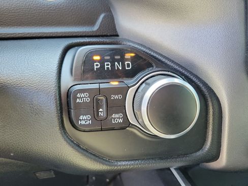 Used 2022 RAM 1500 Big Horn w/ Trailer Tow Group AWD/4WD image 32