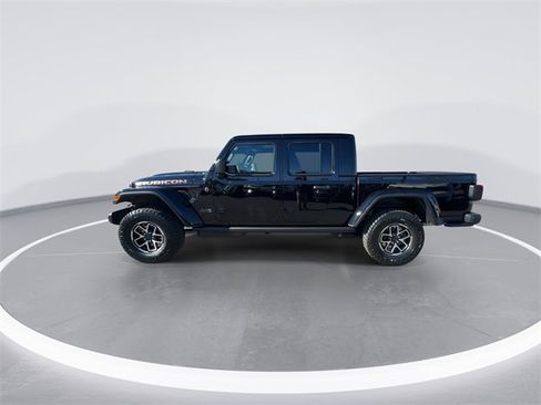 New 2026 Jeep Gladiator Rubicon w/ Steel Power Dome Hood Package image 5