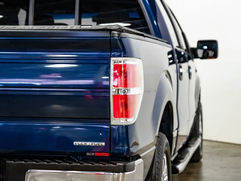 Used 2013 Ford F150 XLT w/ Luxury Equipment Group image 40
