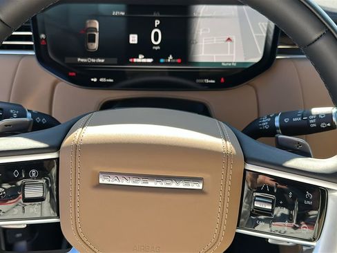 New 2026 Land Rover Range Rover SE AWD/4WD image 12