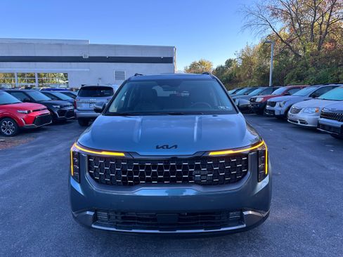 New 2026 Kia Carnival SX image 2