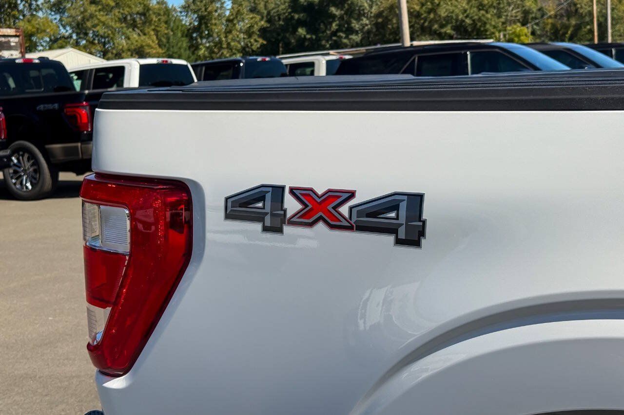 Used 2023 Ford F150 XL w/ XL Chrome Appearance Package AWD/4WD image 16