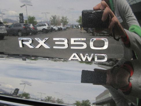 New 2026 Lexus RX 350 Premium AWD/4WD image 8