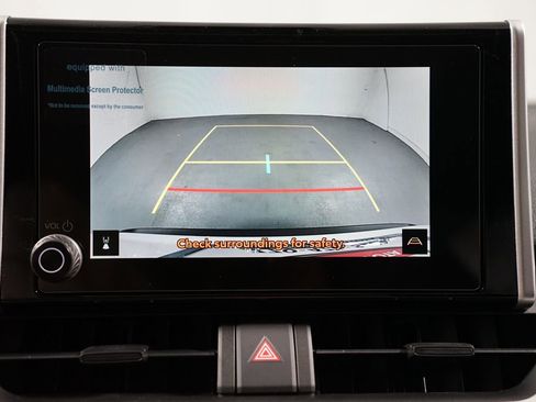 New 2025 Toyota RAV4 XLE image 19