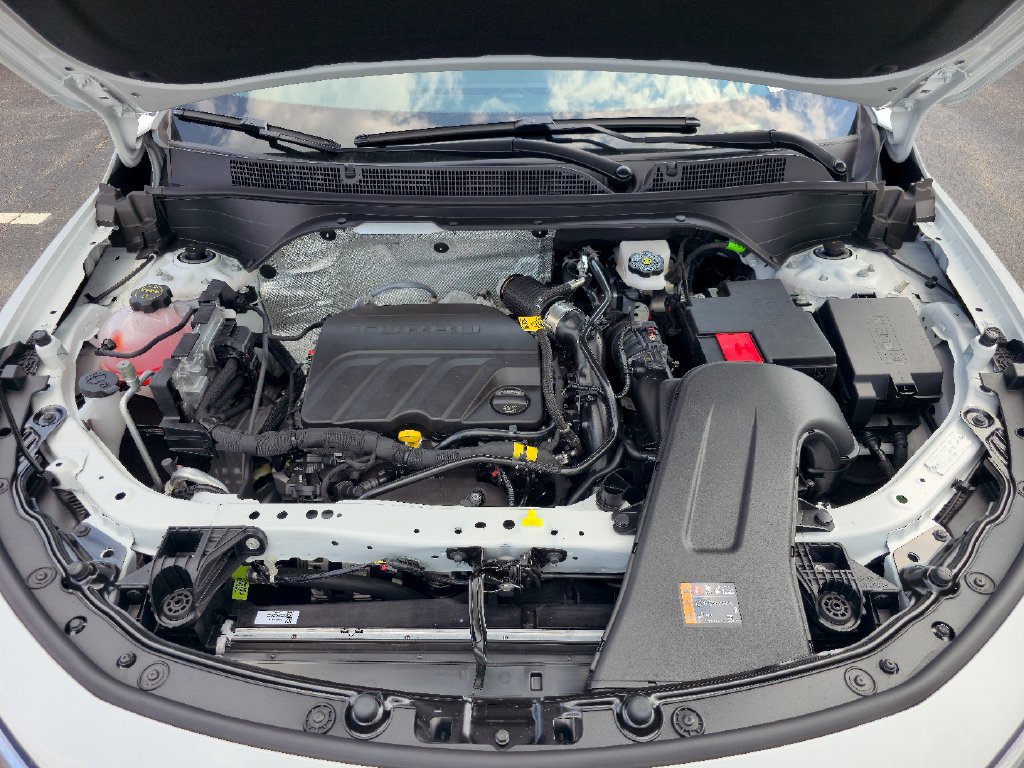New 2026 Buick Envista Sport Touring w/ Convenience I Package FWD image 29