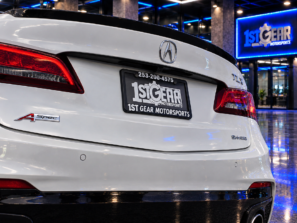 Used 2020 Acura TLX Type S PMC Edition AWD/4WD image 15