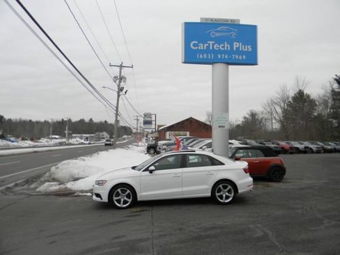 Used 2016 Audi A3 2.0T Premium w/ Audi MMI Navigation Plus image 9