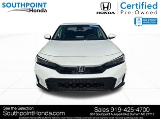 Certified 2026 Honda Civic LX video 2