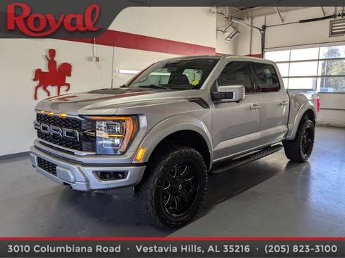 Used 2023 Ford F150 Raptor image 2
