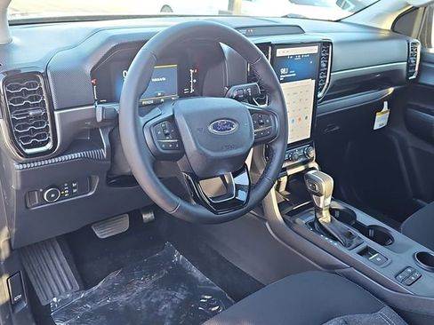 New 2025 Ford Ranger XLT w/ Equipment Group 301A High image 15