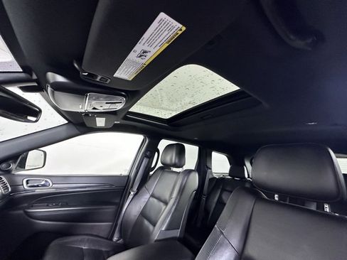 Used 2021 Jeep Grand Cherokee Limited w/ Trailer Tow Group IV image 23