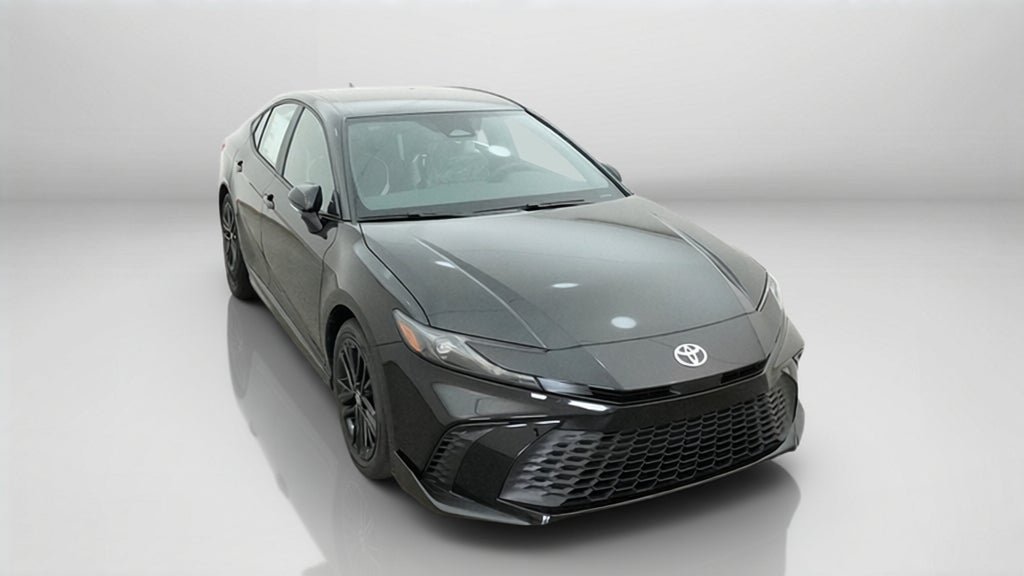New 2026 Toyota Camry SE FWD image 14