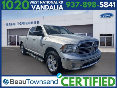 Used 2019 RAM 1500 Big Horn