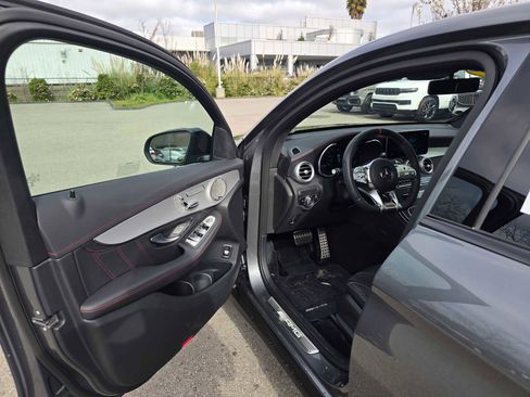 Used 2023 Mercedes-Benz GLC 43 AMG 4MATIC Coupe image 21