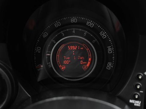 Used 2012 FIAT 500 Abarth w/ Safety & Convenience Pkg FWD image 19