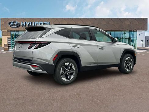 New 2025 Hyundai Tucson SEL AWD/4WD image 8