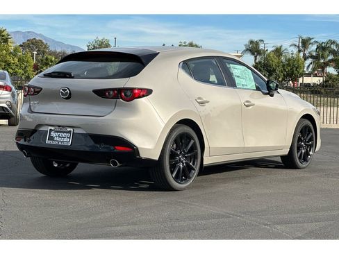 New 2026 MAZDA MAZDA3 s Sport image 5