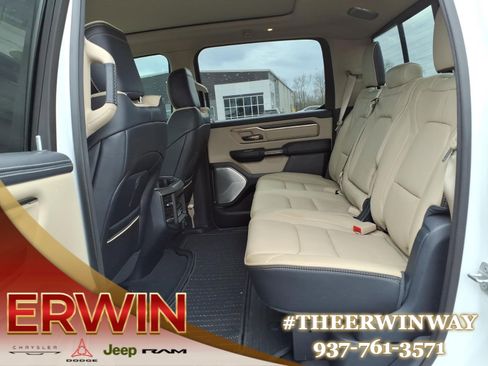 Used 2021 RAM 1500 Limited image 25