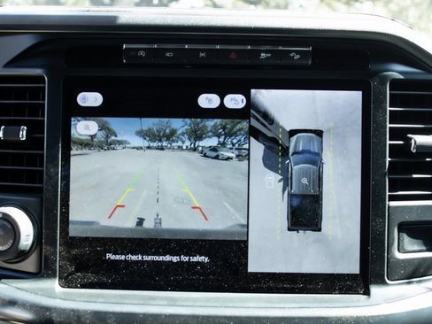 Used 2024 Ford F150 Platinum w/ Equipment Group 702A High image 18