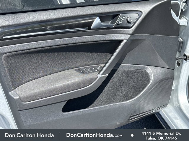 Used 2017 Volkswagen GTI S FWD image 11