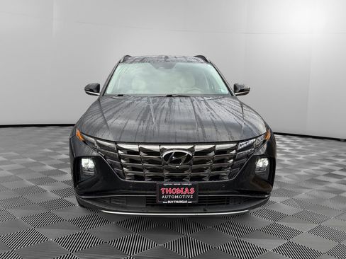 Certified 2022 Hyundai Tucson Limited w/ Winter Package image 2