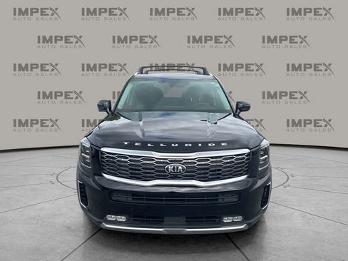 Used 2020 Kia Telluride SX image 8
