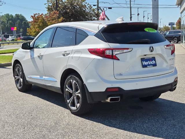 Used 2022 Acura RDX w/ Advance Package AWD/4WD image 5