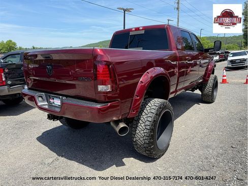 Used 2017 RAM 2500 Laramie w/ Sport Appearance Group AWD/4WD image 5