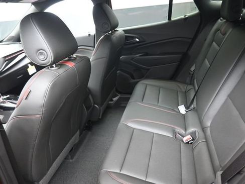 New 2026 Chevrolet Trax RS w/ Driver Confidence Package FWD image 9
