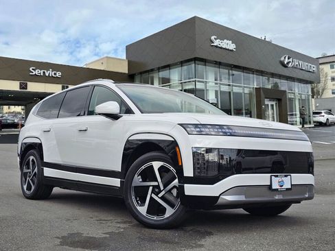 New 2026 Hyundai Ioniq 9 Limited image 1