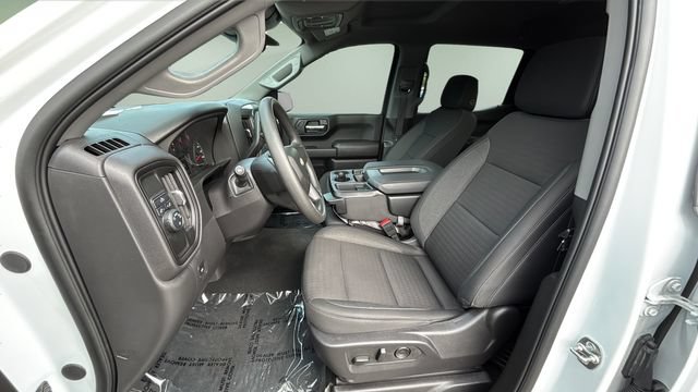 Used 2025 Chevrolet Silverado 1500 Custom RWD image 18