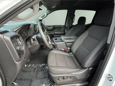 Used 2025 Chevrolet Silverado 1500 Custom RWD image 18
