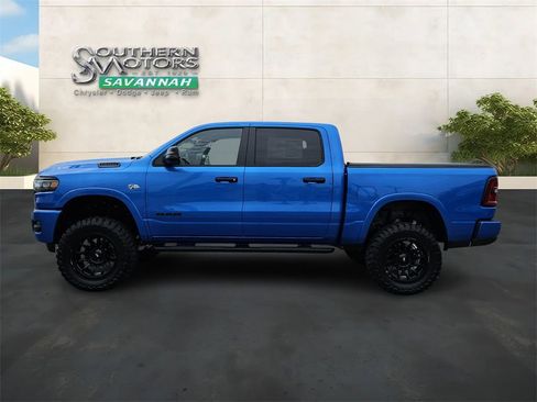 New 2026 RAM 1500 Big Horn w/ Night Edition AWD/4WD image 2