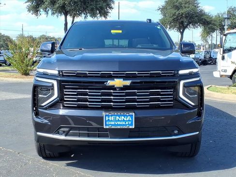 New 2026 Chevrolet Tahoe High Country image 2