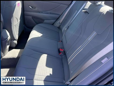 New 2026 Hyundai Elantra SEL Sport Premium FWD image 17