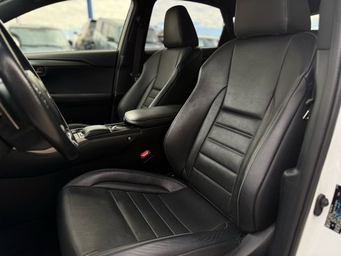 Used 2019 Lexus NX 300 F Sport w/ F Sport Premium Package image 10